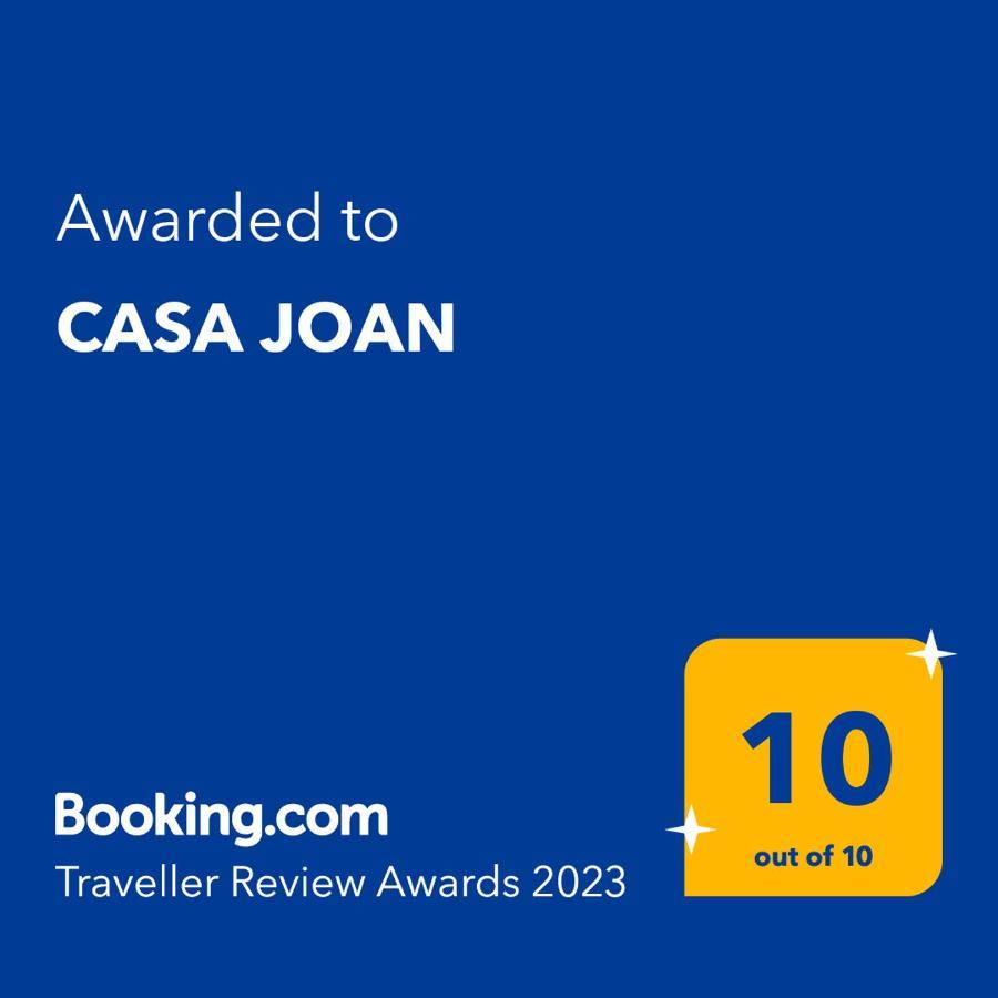Casa Joan *