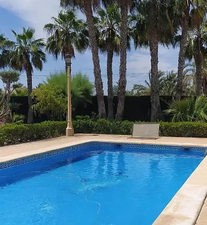 Casa Joan Villa Elche Exterior photo