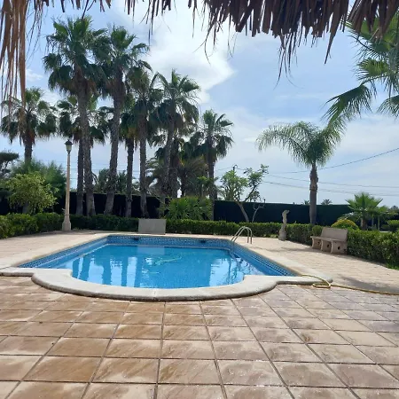 Casa Joan Villa Elche Exterior photo