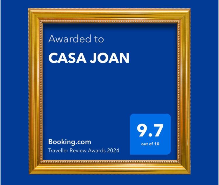 Casa Joan Casa vacanze *
