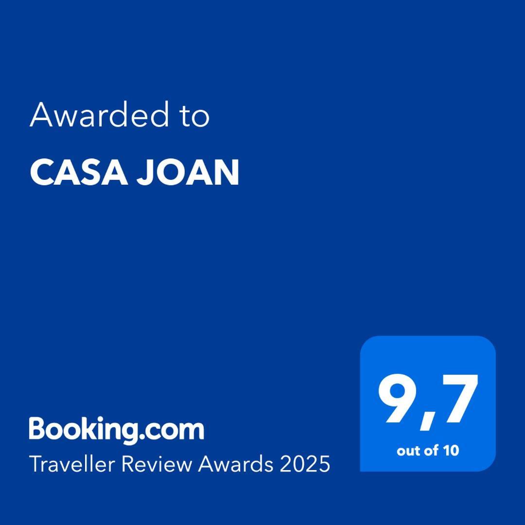 Casa Joan Holiday home *